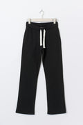 14+ low waist sweatpants tall - Noir