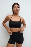 Yoga top - Bordeaux