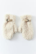 Teddy mittens