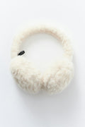Teddy ear muffs - Noir
