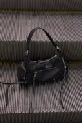 Pocket detail bag - Gris anthracite