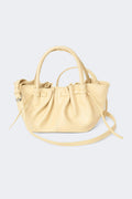 Strap detail crossbody bag