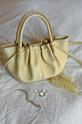 Strap detail crossbody bag