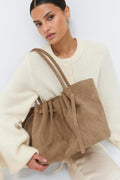 Strap detail bag