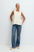Peplum top - Java