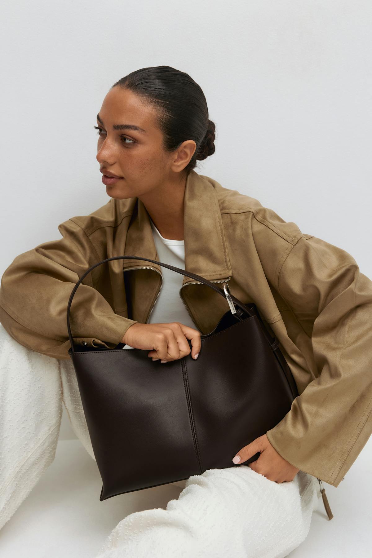 Clean tote