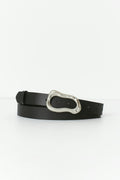 Statement buckel belt