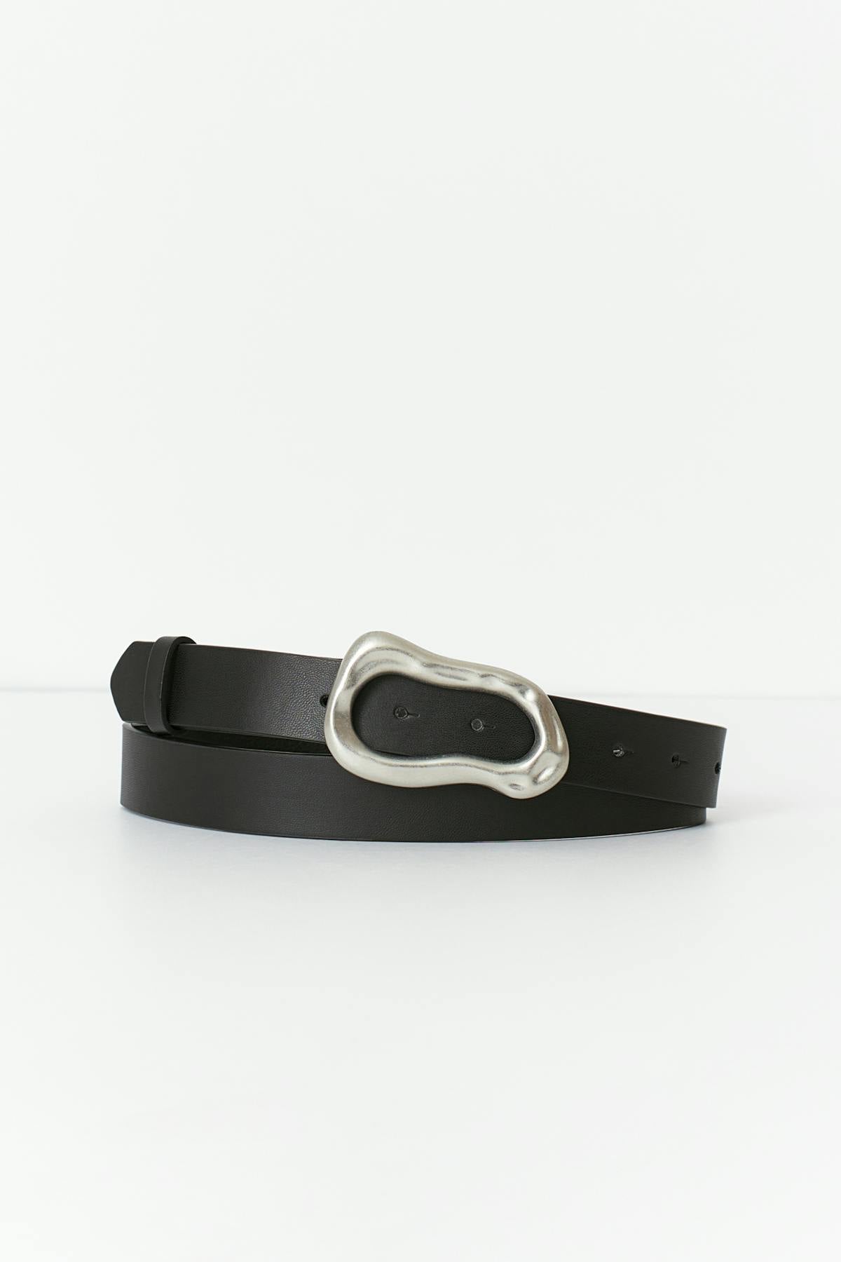 Statement buckel belt
