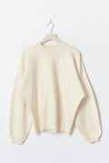 knitted sweater - Stripe