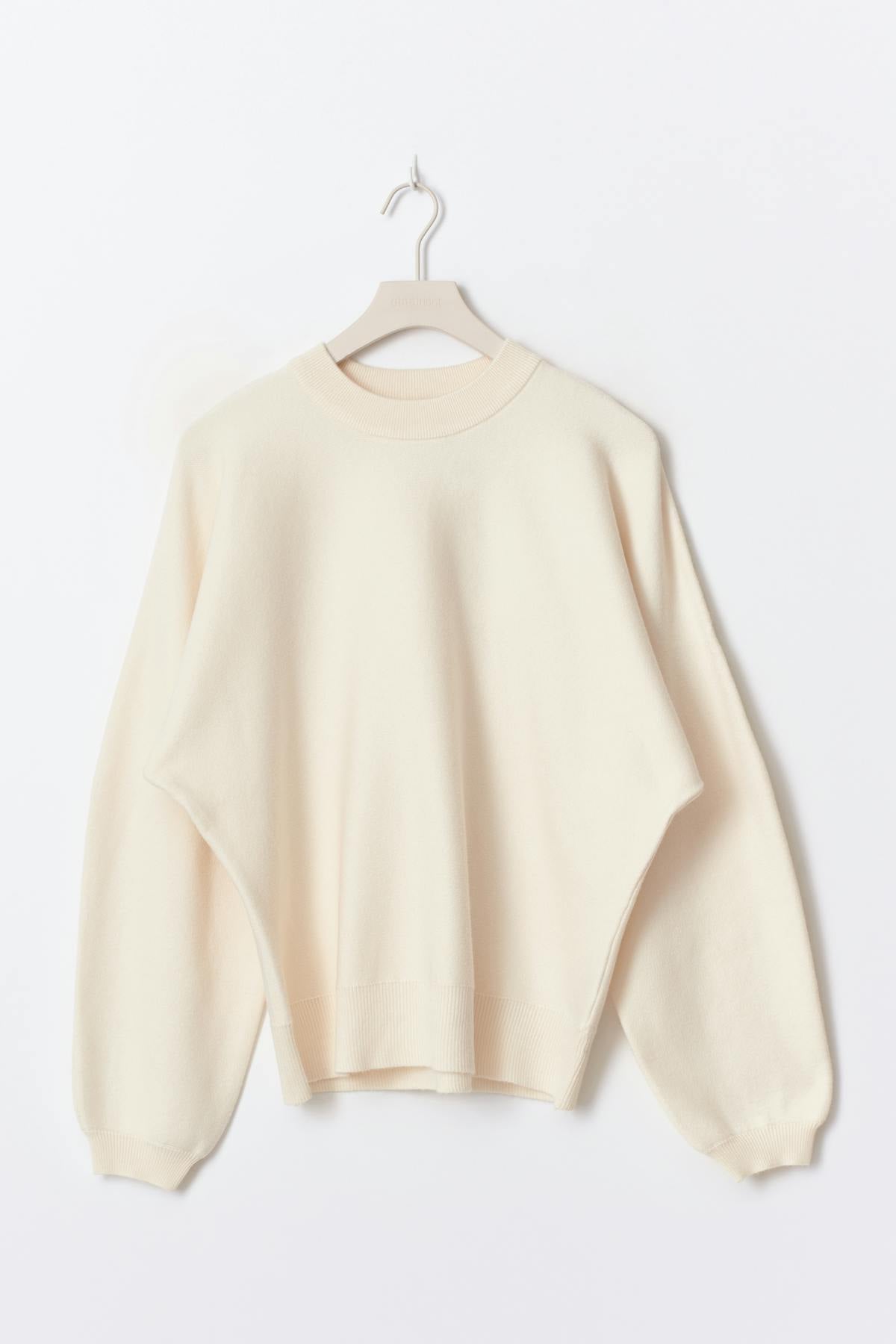knitted sweater - Stripe