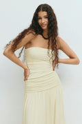 Dropped waist dress - Afterglow