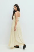 Dropped waist dress - Afterglow