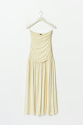 Dropped waist dress - Afterglow