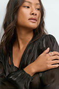 2-pack wave rings