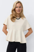 Cape top - Gardenia