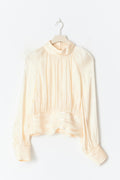 Boho blouse - Creme