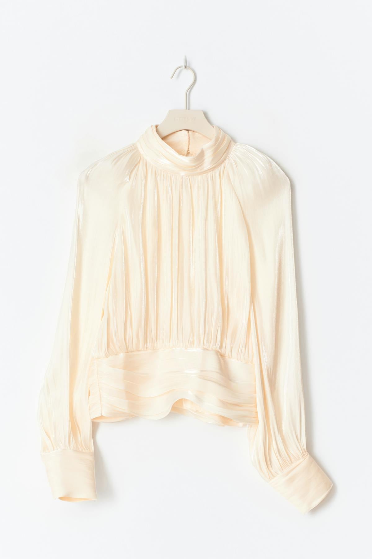 Boho blouse - Creme