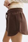 Sweat shorts - Cashmere blue
