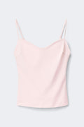 14+ padded singlet - Ballet slipper