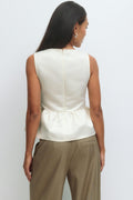 Peplum top - Java