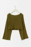 Wide sleeve top - Mole