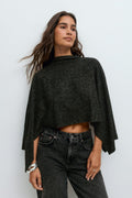 Soft cape - Antracit