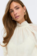 Boho blouse - Creme