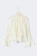 Boho blouse - Creme