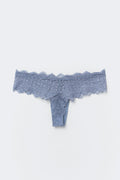 2-pack lace brazilian - Multi black