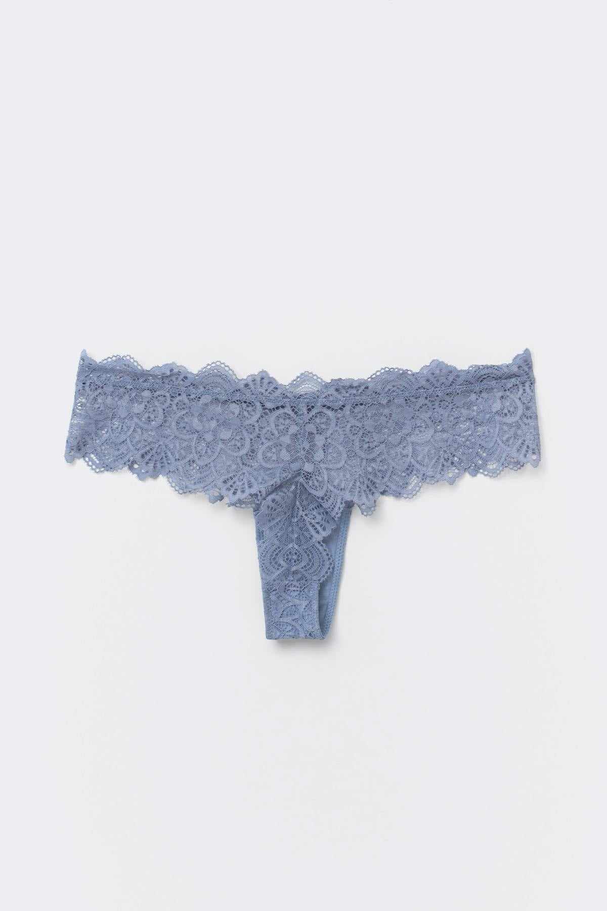 2-pack lace brazilian - Multi black
