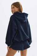 hoodie - Egret