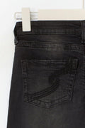 14+ dixie ultra low jeans - Noir