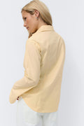 Shaped shirt - Jaune