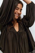 Wide sheer top - Mole
