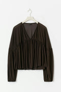 Wide sheer top - Mole