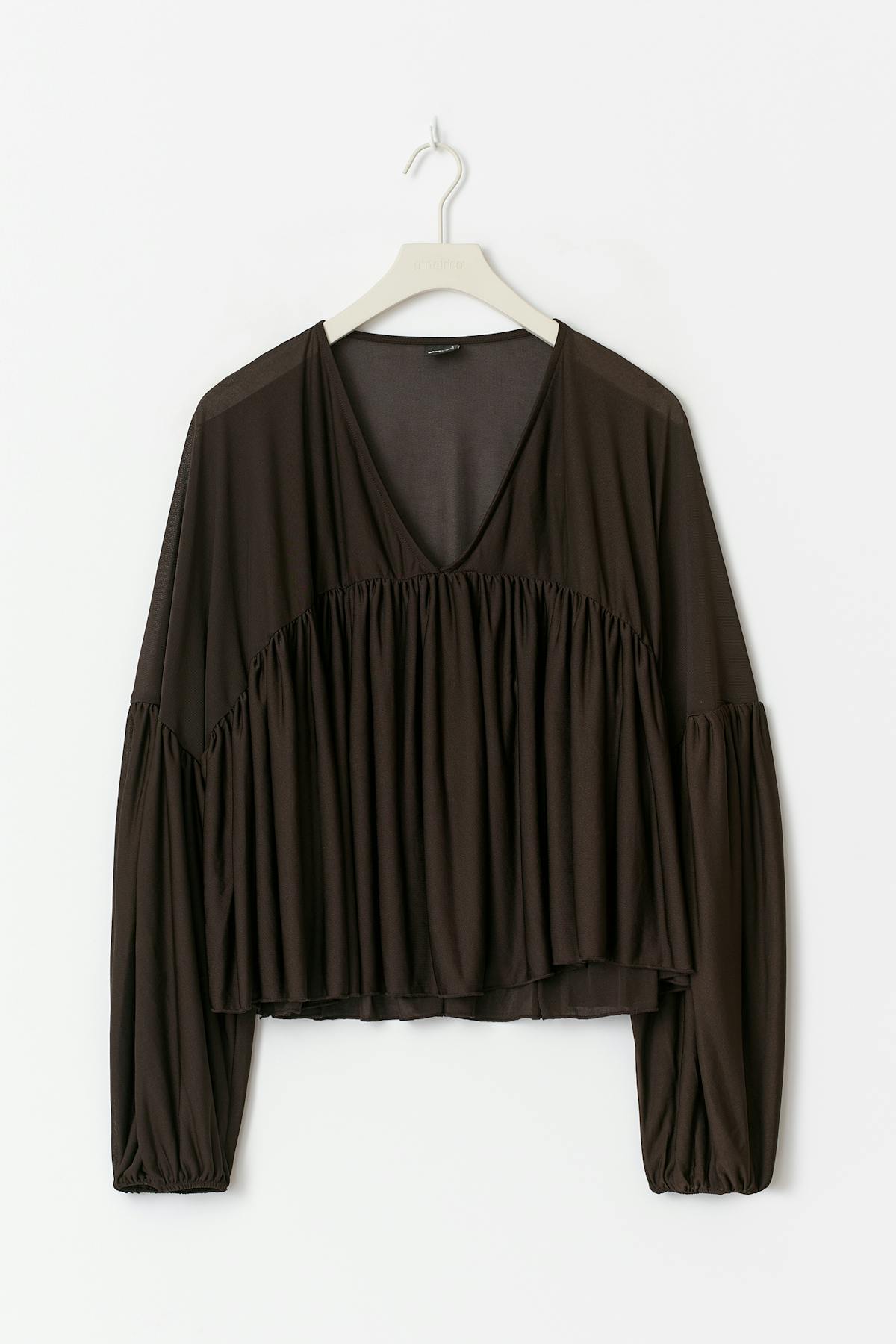Wide sheer top - Mole