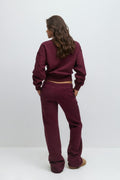 Y low waist sweatpants - Wine tasting
