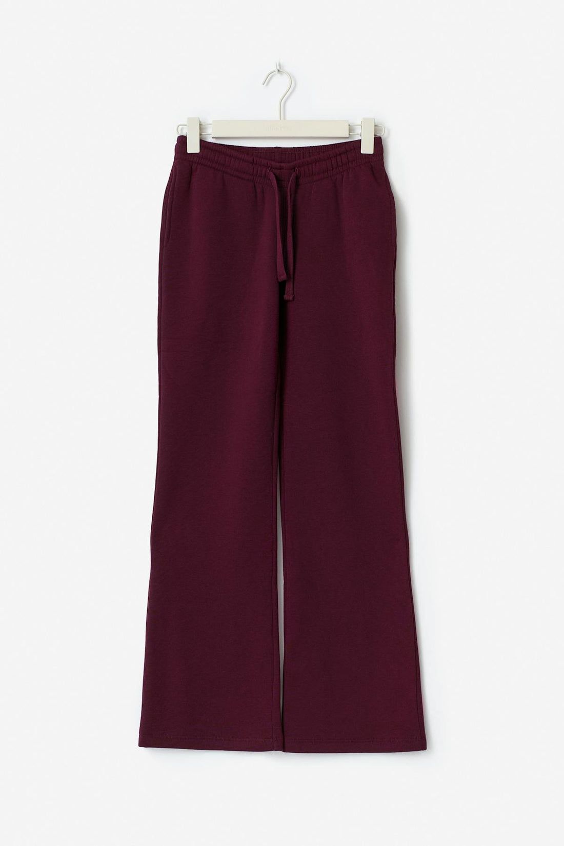 Y low waist sweatpants tall - Wine tasting