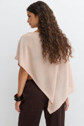 Poncho top - Cuban sand