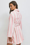 14+ fleece robe