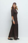 Drop hem dress - Mole