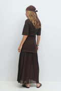 Drop hem dress - Mole