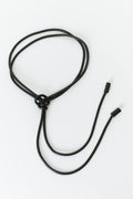 Clean rope belt