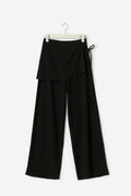 Apron trousers - Noir