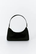 Hair-on mini bag - Multi brown