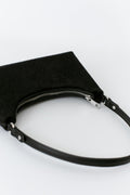 Hair-on mini bag
