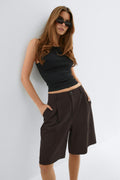 Bermuda shorts - Blanc