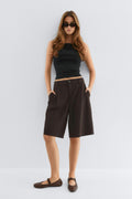 Bermuda shorts - Blanc