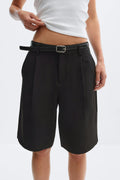 Bermuda shorts - Blanc