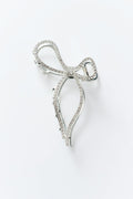 Bow hair clip